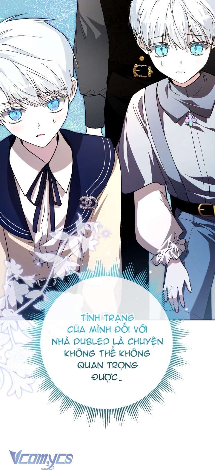 Đứa Trẻ Nuôi Dưỡng Ác Ma Chapter 29 - Trang 29