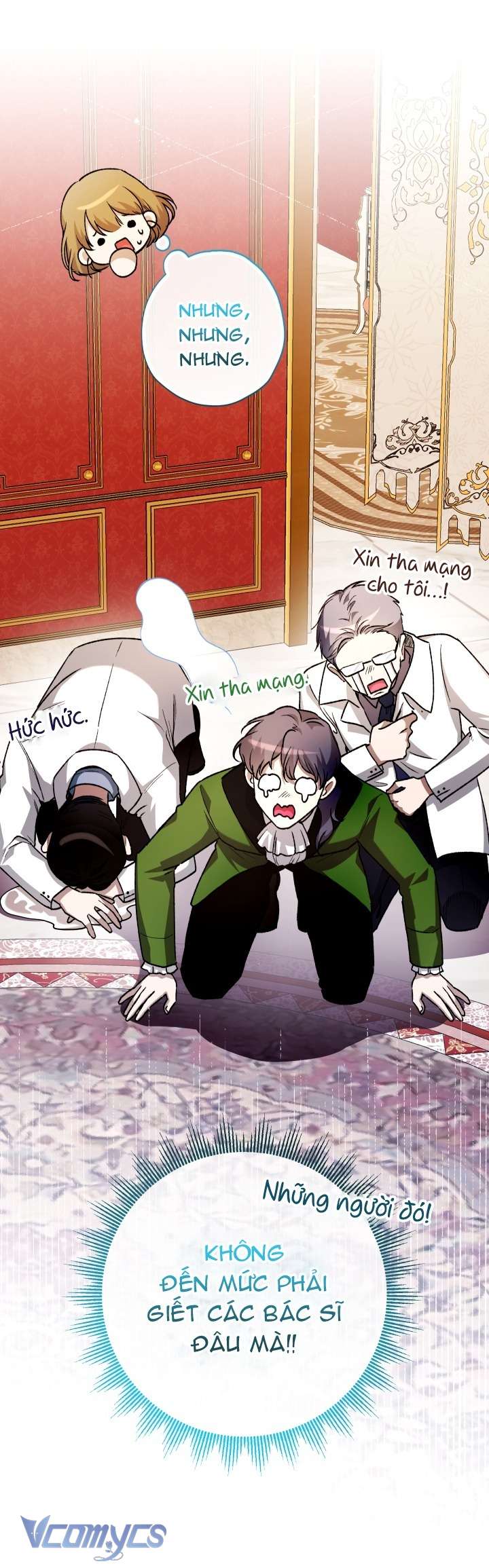Đứa Trẻ Nuôi Dưỡng Ác Ma Chapter 29 - Trang 31