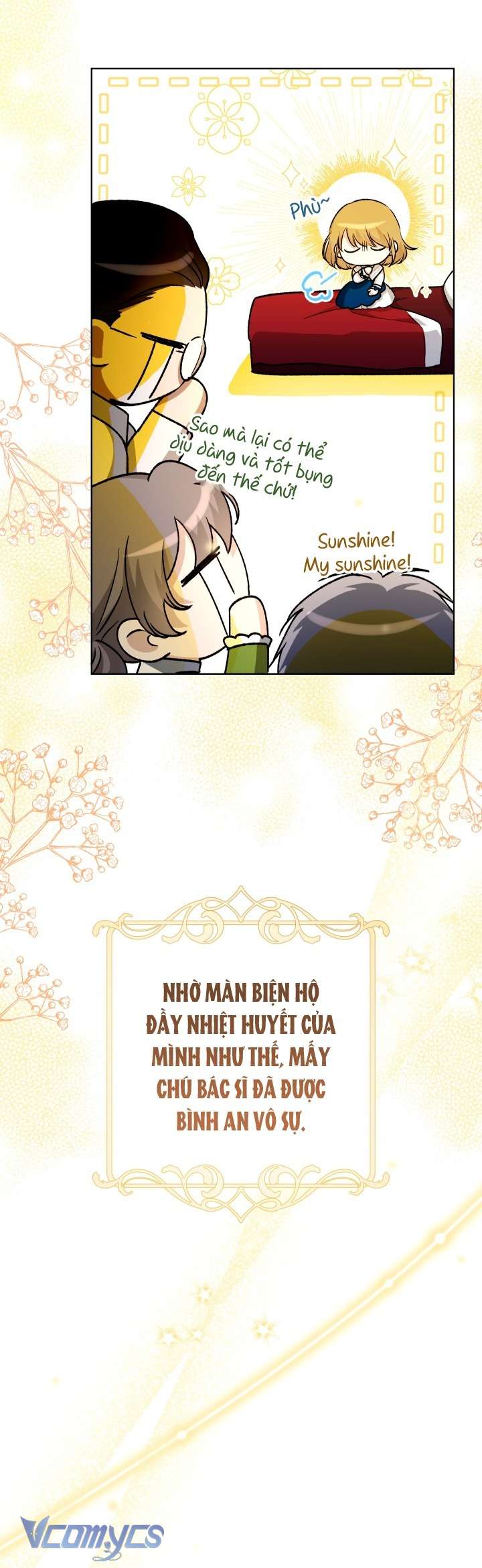 Đứa Trẻ Nuôi Dưỡng Ác Ma Chapter 29 - Trang 37