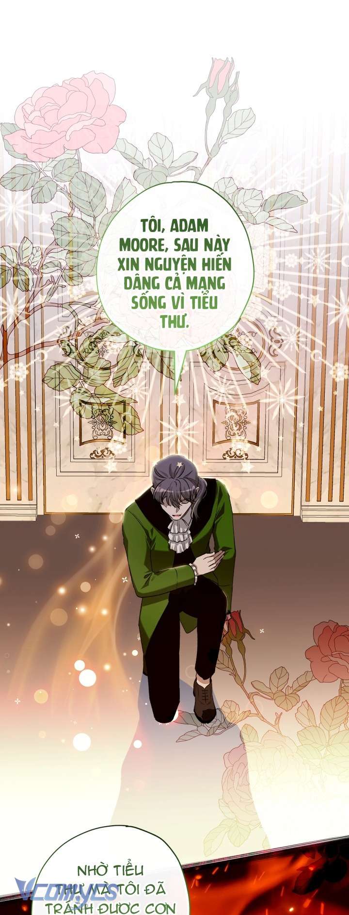 Đứa Trẻ Nuôi Dưỡng Ác Ma Chapter 29 - Trang 40