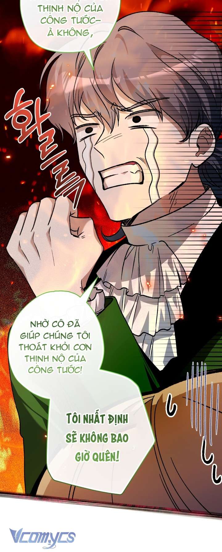 Đứa Trẻ Nuôi Dưỡng Ác Ma Chapter 29 - Trang 41