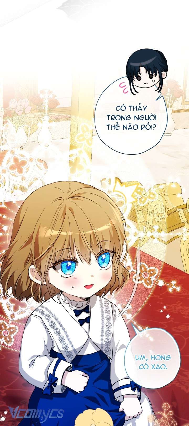 Đứa Trẻ Nuôi Dưỡng Ác Ma Chapter 29 - Trang 46