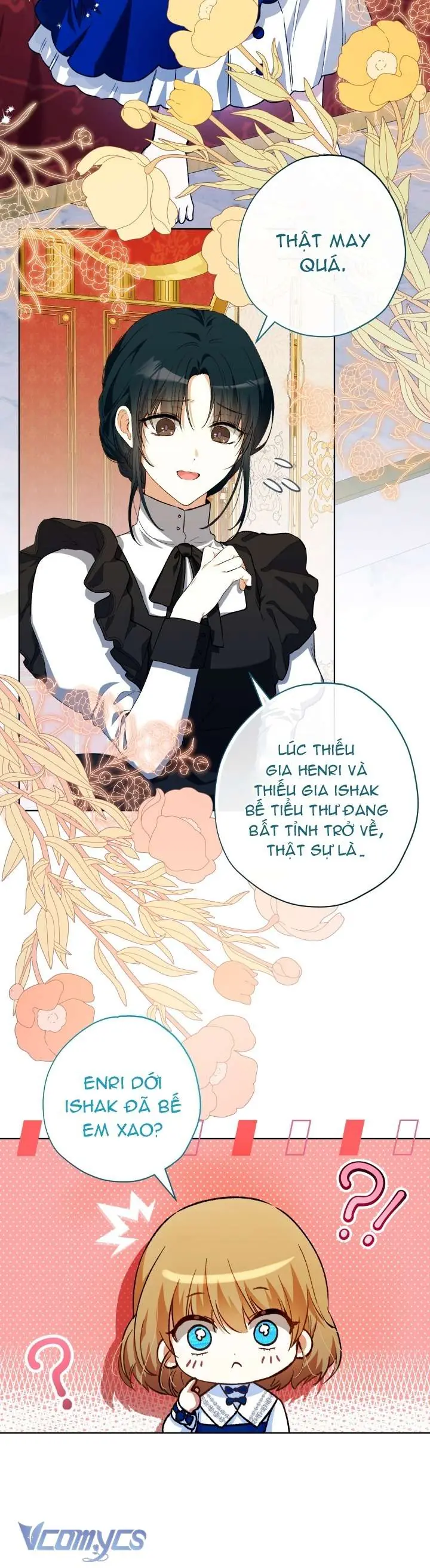 Đứa Trẻ Nuôi Dưỡng Ác Ma Chapter 29 - Trang 47