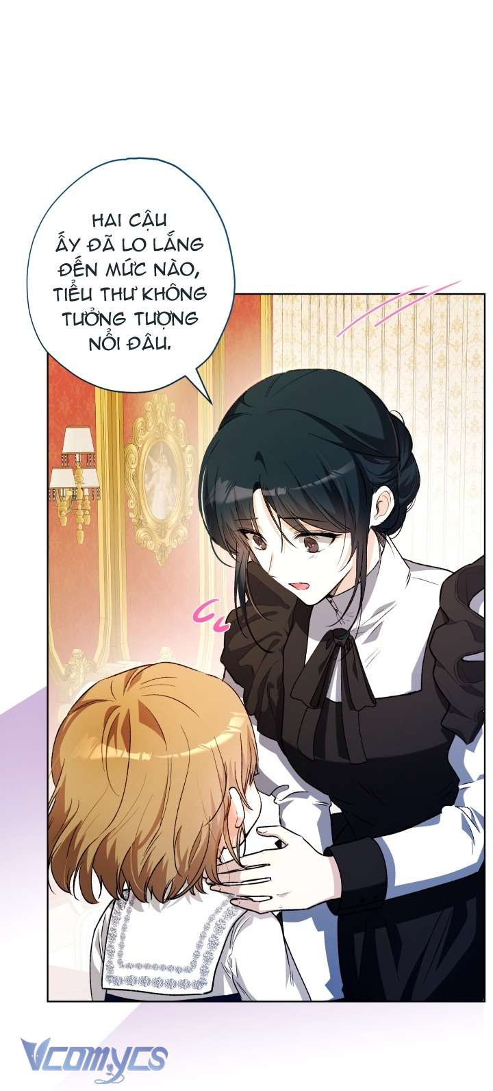 Đứa Trẻ Nuôi Dưỡng Ác Ma Chapter 29 - Trang 48