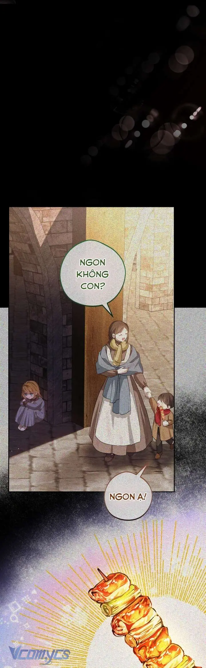 Đứa Trẻ Nuôi Dưỡng Ác Ma Chapter 3 - Trang 11