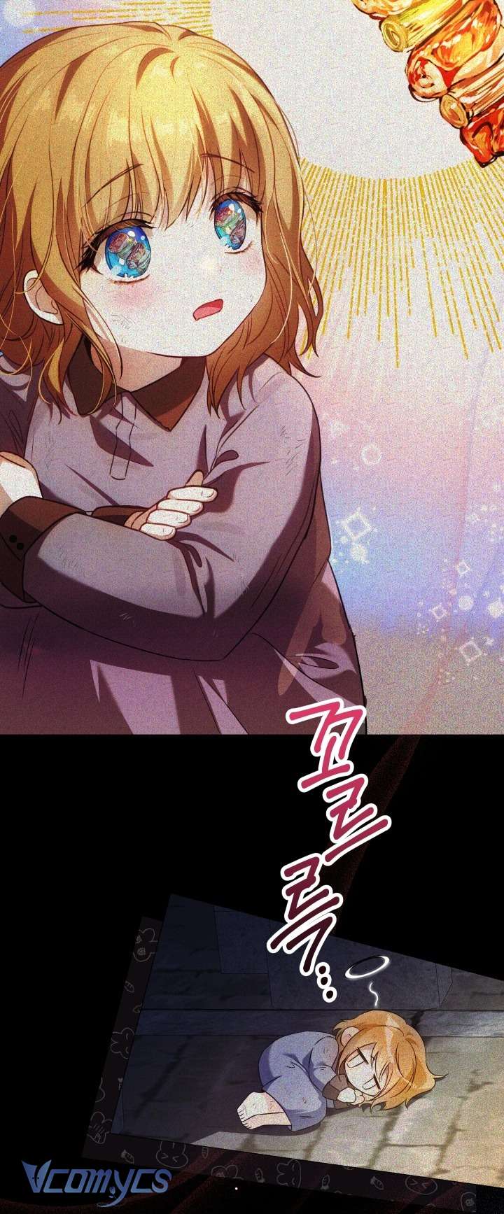 Đứa Trẻ Nuôi Dưỡng Ác Ma Chapter 3 - Trang 12