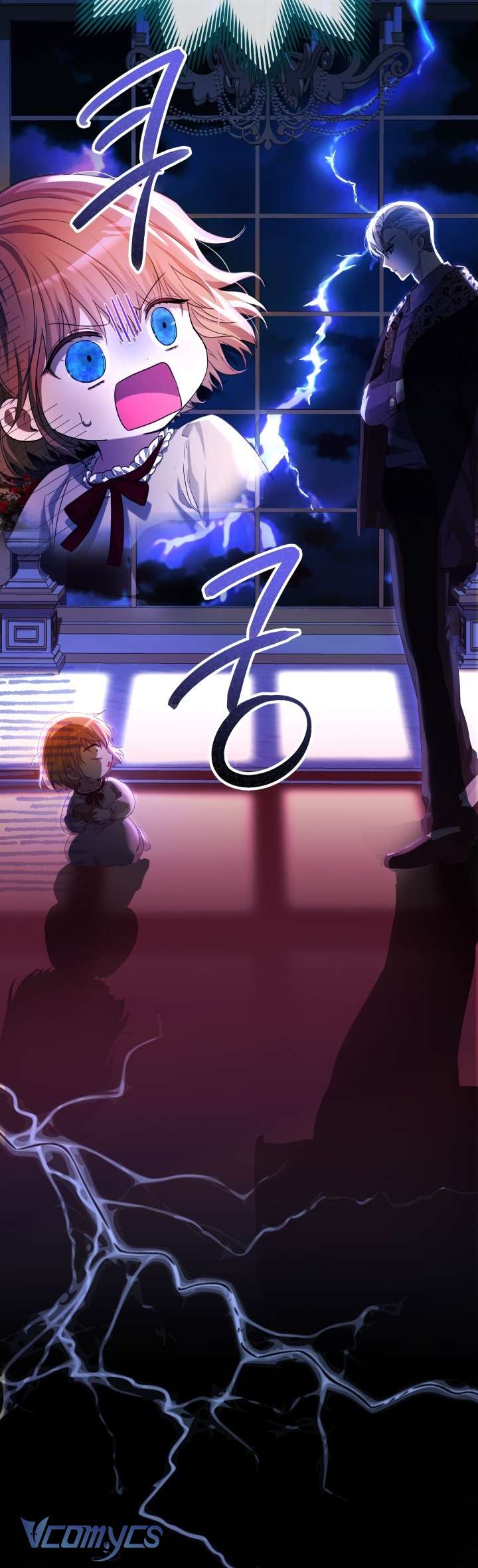 Đứa Trẻ Nuôi Dưỡng Ác Ma Chapter 3 - Trang 29