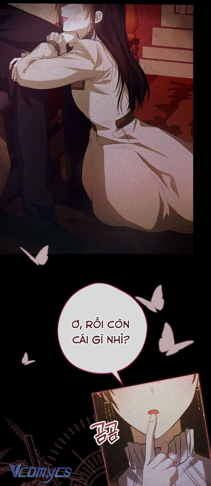 Đứa Trẻ Nuôi Dưỡng Ác Ma Chapter 3 - Trang 32