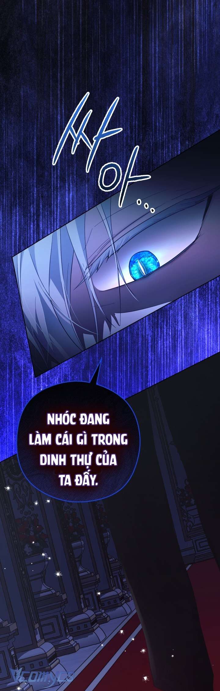 Đứa Trẻ Nuôi Dưỡng Ác Ma Chapter 3 - Trang 36