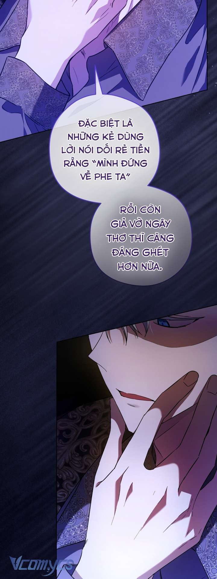 Đứa Trẻ Nuôi Dưỡng Ác Ma Chapter 3 - Trang 42