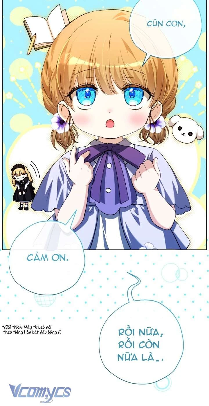 Đứa Trẻ Nuôi Dưỡng Ác Ma Chapter 30 - Trang 15