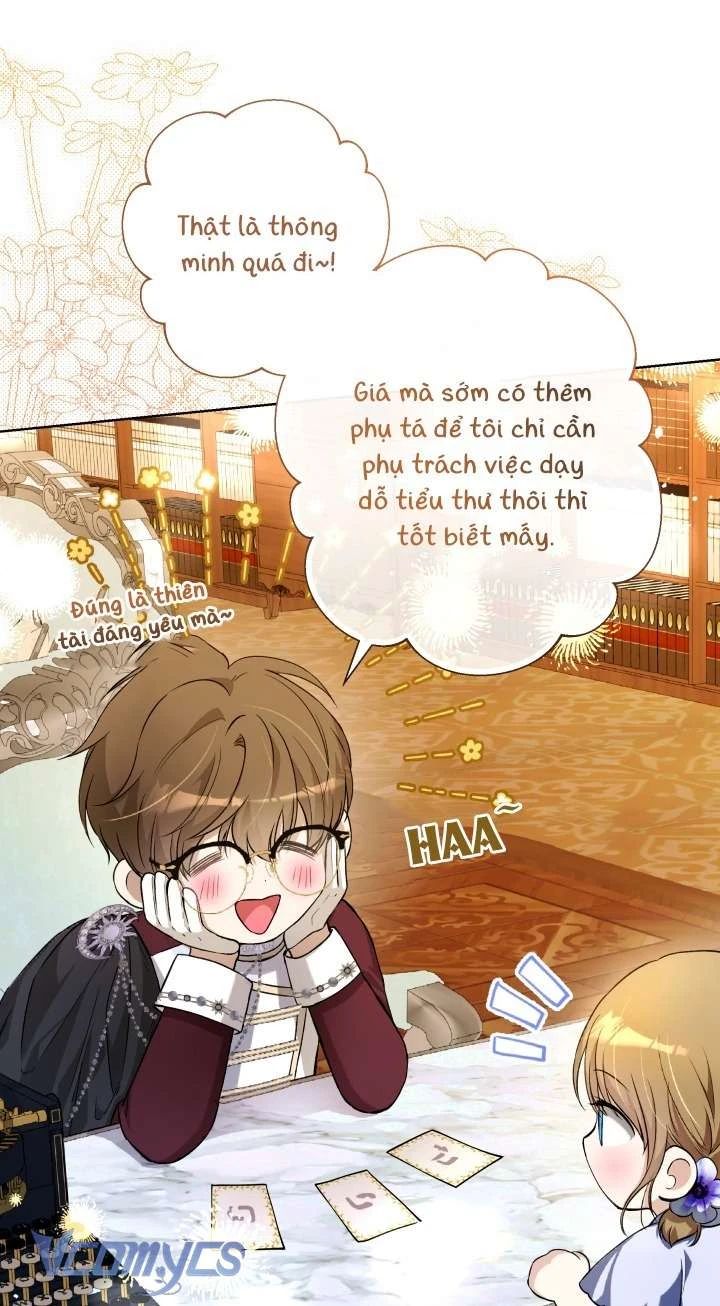 Đứa Trẻ Nuôi Dưỡng Ác Ma Chapter 30 - Trang 16