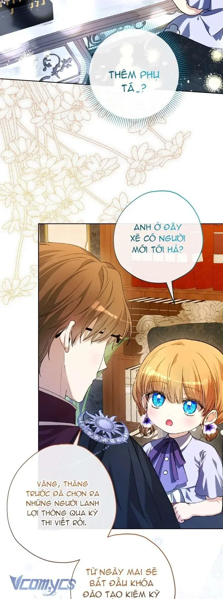 Đứa Trẻ Nuôi Dưỡng Ác Ma Chapter 30 - Trang 17
