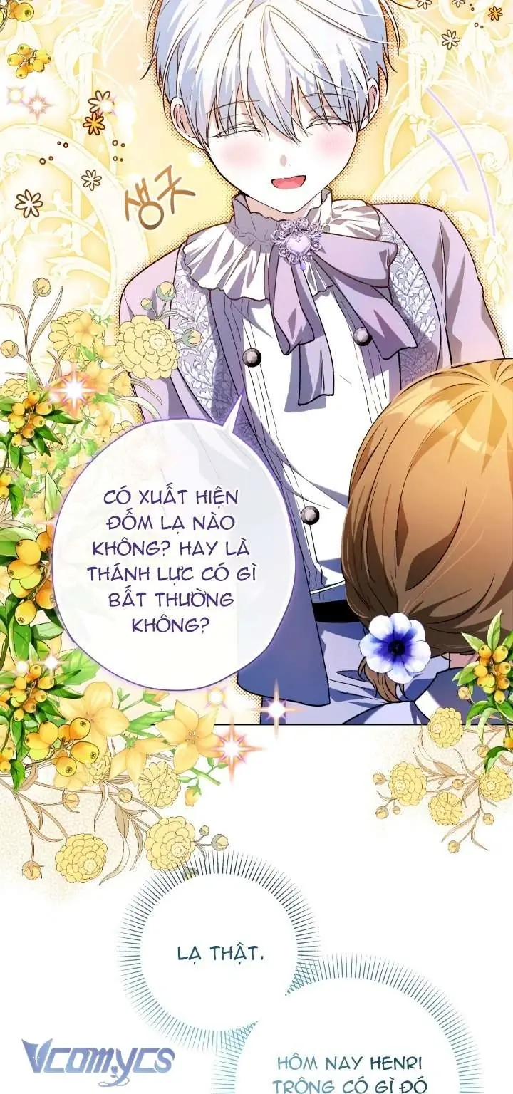 Đứa Trẻ Nuôi Dưỡng Ác Ma Chapter 30 - Trang 26