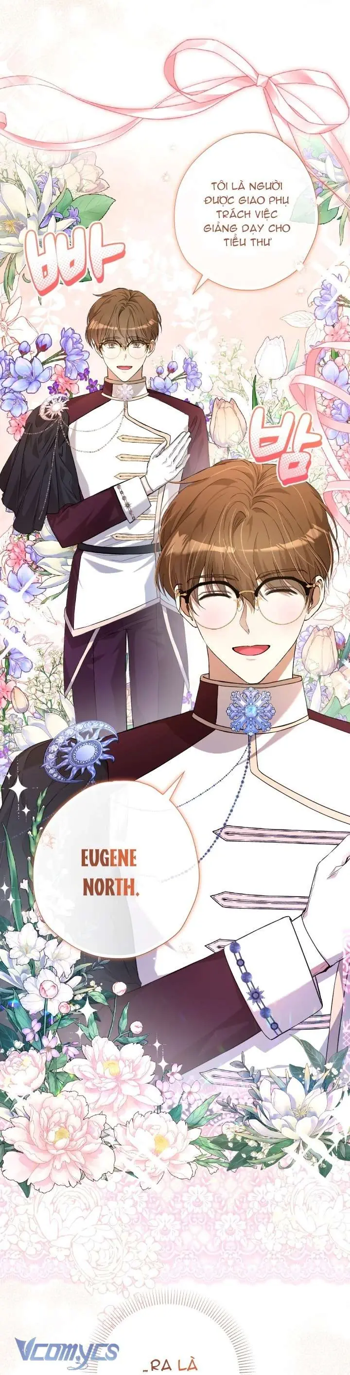 Đứa Trẻ Nuôi Dưỡng Ác Ma Chapter 30 - Trang 3