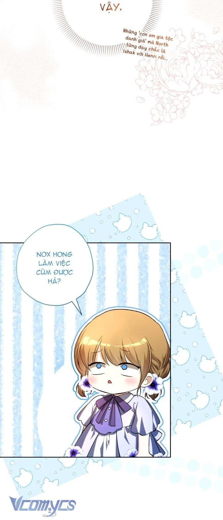 Đứa Trẻ Nuôi Dưỡng Ác Ma Chapter 30 - Trang 4