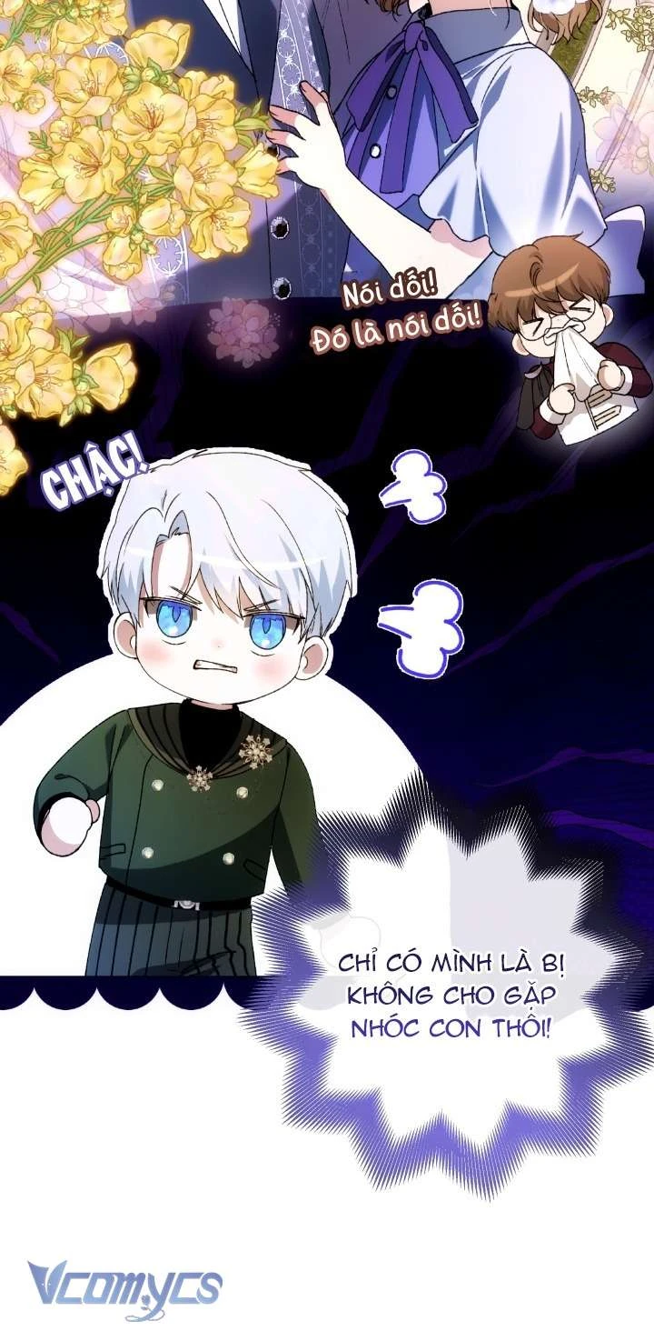 Đứa Trẻ Nuôi Dưỡng Ác Ma Chapter 30 - Trang 40