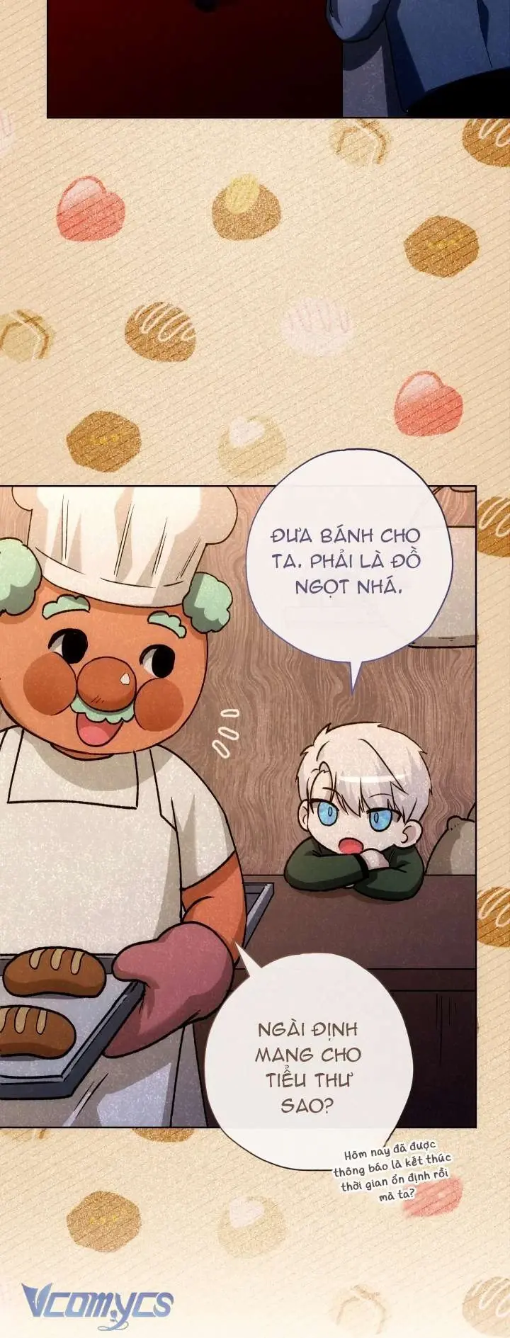 Đứa Trẻ Nuôi Dưỡng Ác Ma Chapter 30 - Trang 42