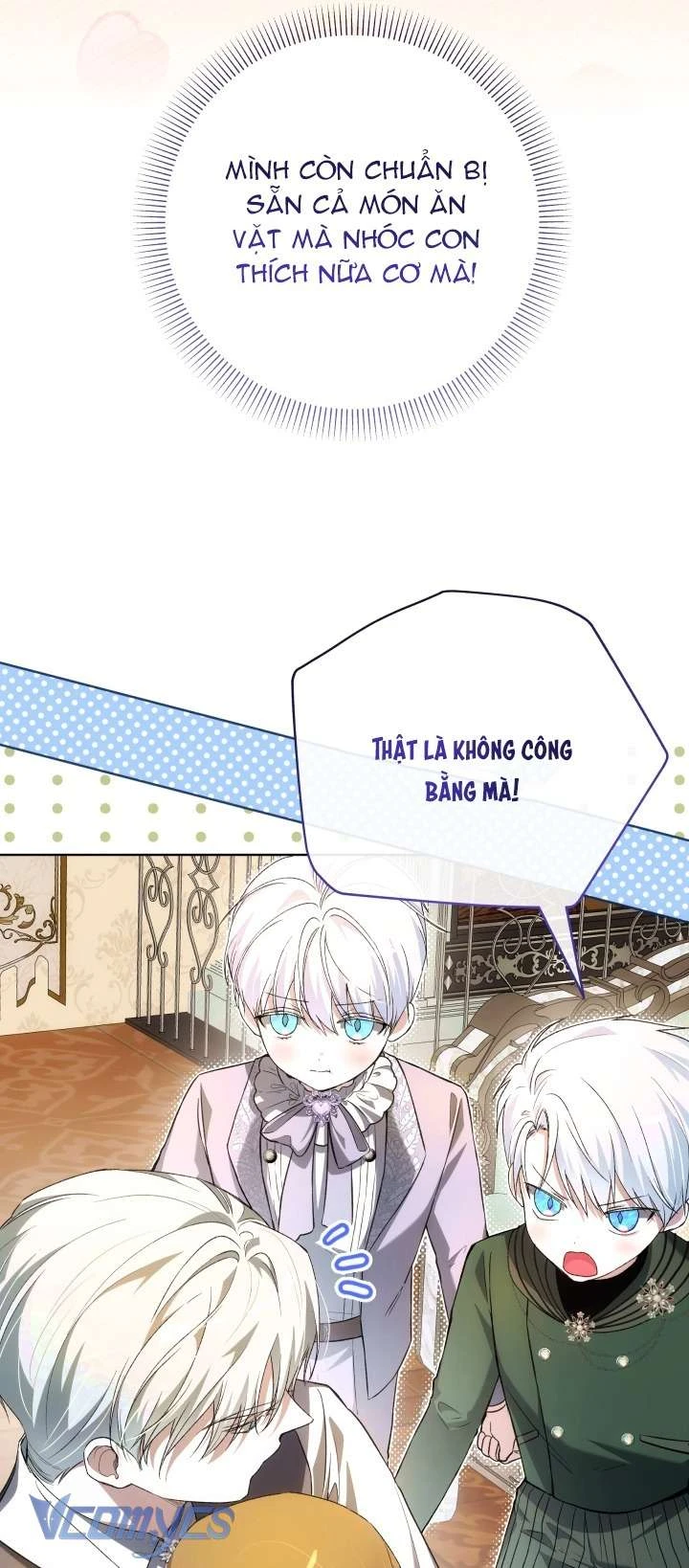 Đứa Trẻ Nuôi Dưỡng Ác Ma Chapter 30 - Trang 43