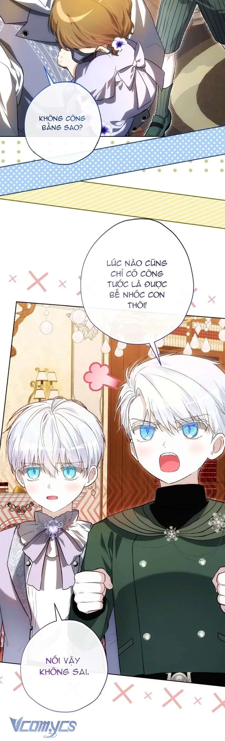 Đứa Trẻ Nuôi Dưỡng Ác Ma Chapter 30 - Trang 44
