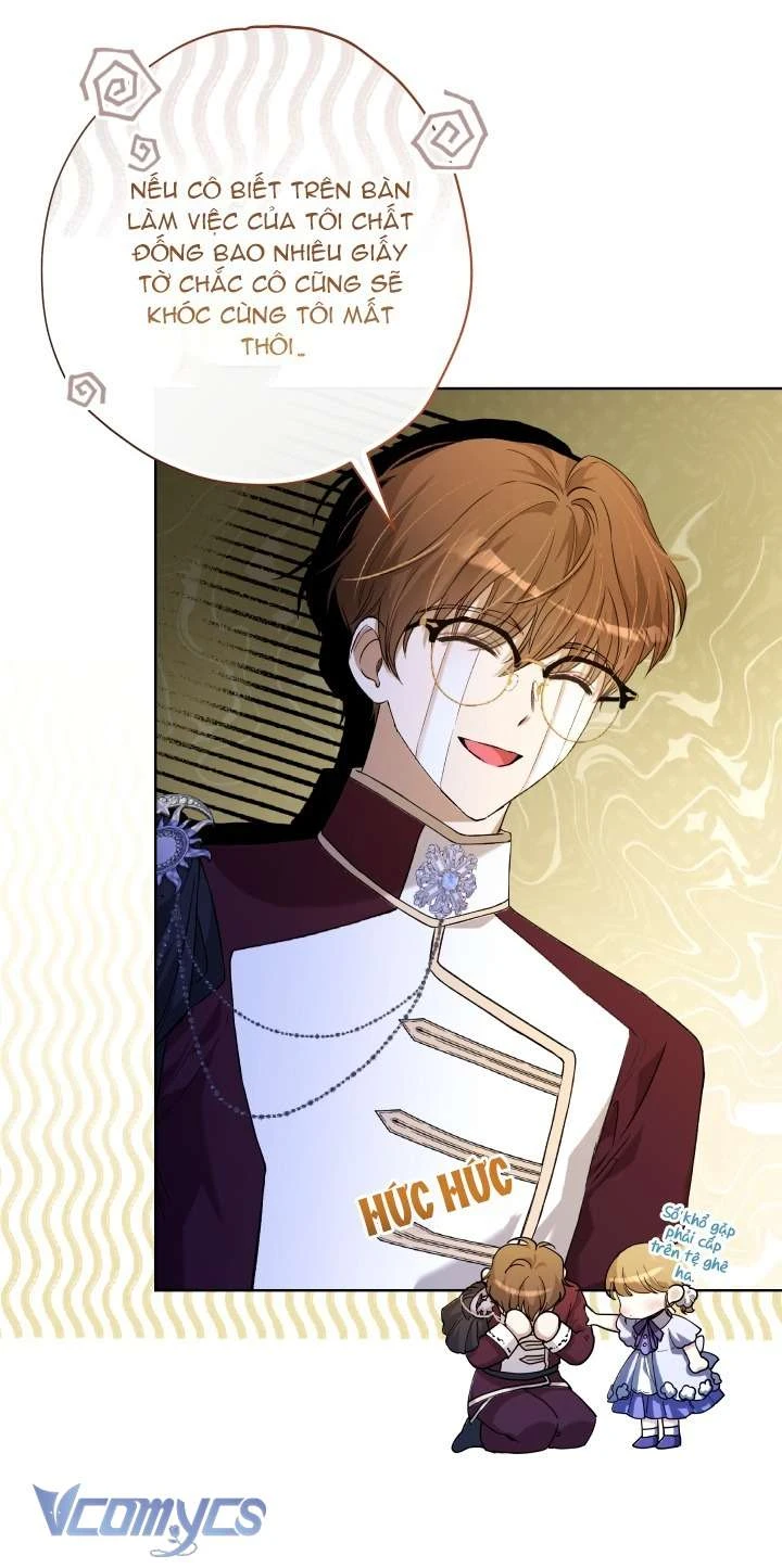 Đứa Trẻ Nuôi Dưỡng Ác Ma Chapter 30 - Trang 7