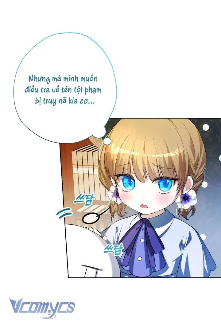 Đứa Trẻ Nuôi Dưỡng Ác Ma Chapter 30 - Trang 8
