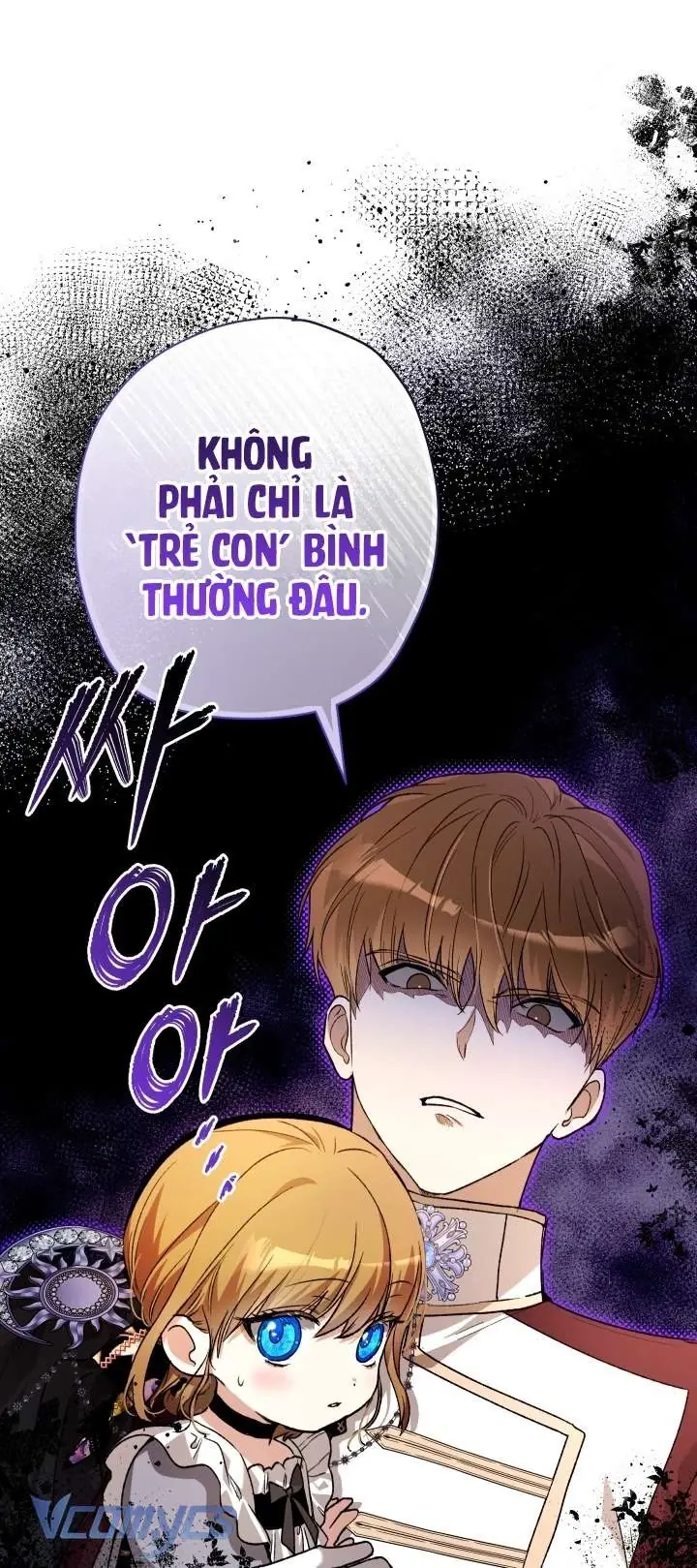 Đứa Trẻ Nuôi Dưỡng Ác Ma Chapter 31 - Trang 12