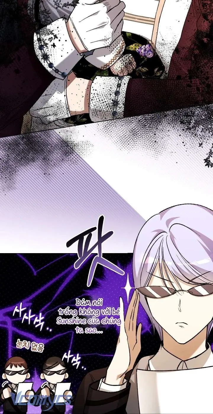 Đứa Trẻ Nuôi Dưỡng Ác Ma Chapter 31 - Trang 13
