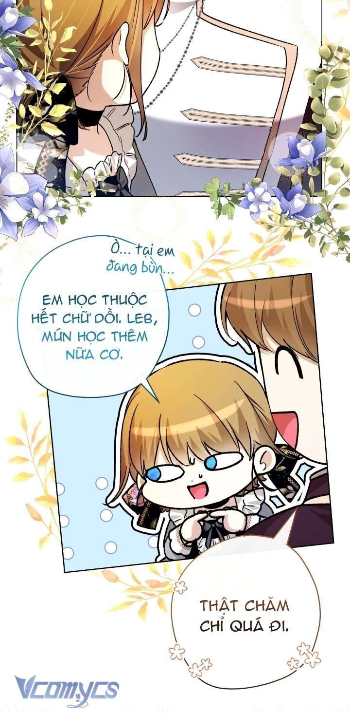Đứa Trẻ Nuôi Dưỡng Ác Ma Chapter 31 - Trang 17