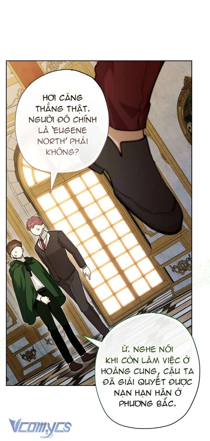 Đứa Trẻ Nuôi Dưỡng Ác Ma Chapter 31 - Trang 19