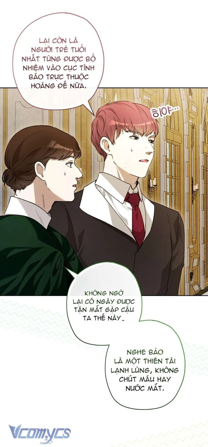 Đứa Trẻ Nuôi Dưỡng Ác Ma Chapter 31 - Trang 20