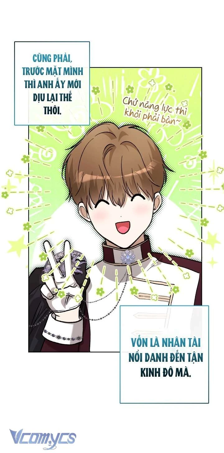 Đứa Trẻ Nuôi Dưỡng Ác Ma Chapter 31 - Trang 22