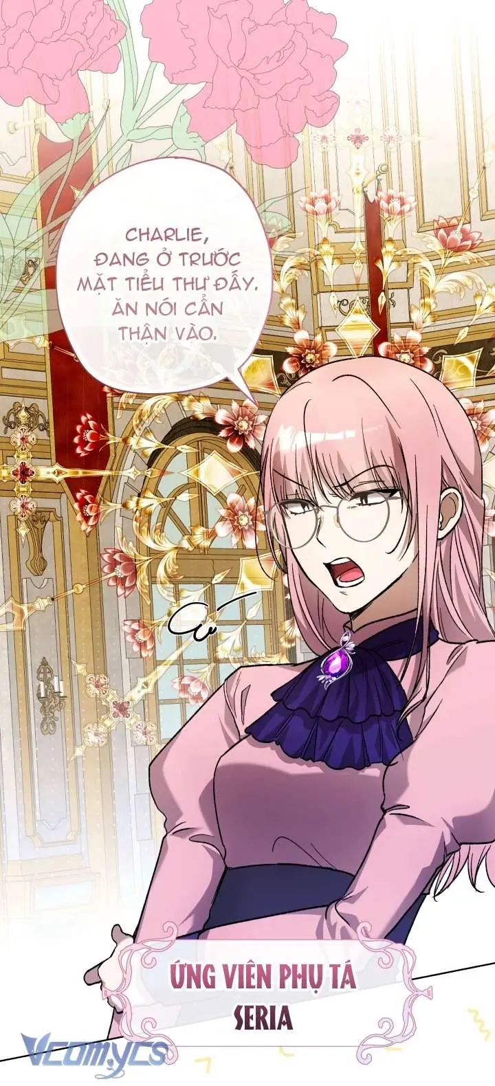 Đứa Trẻ Nuôi Dưỡng Ác Ma Chapter 31 - Trang 24