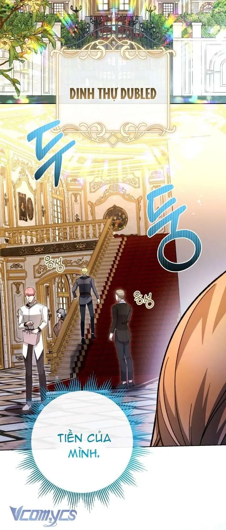 Đứa Trẻ Nuôi Dưỡng Ác Ma Chapter 31 - Trang 3