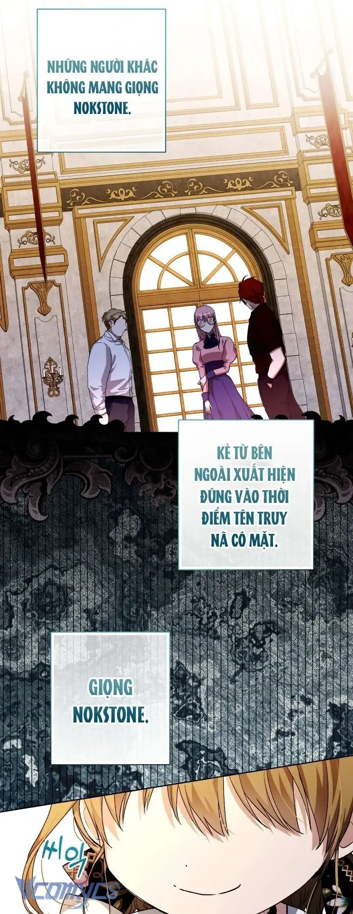 Đứa Trẻ Nuôi Dưỡng Ác Ma Chapter 31 - Trang 31