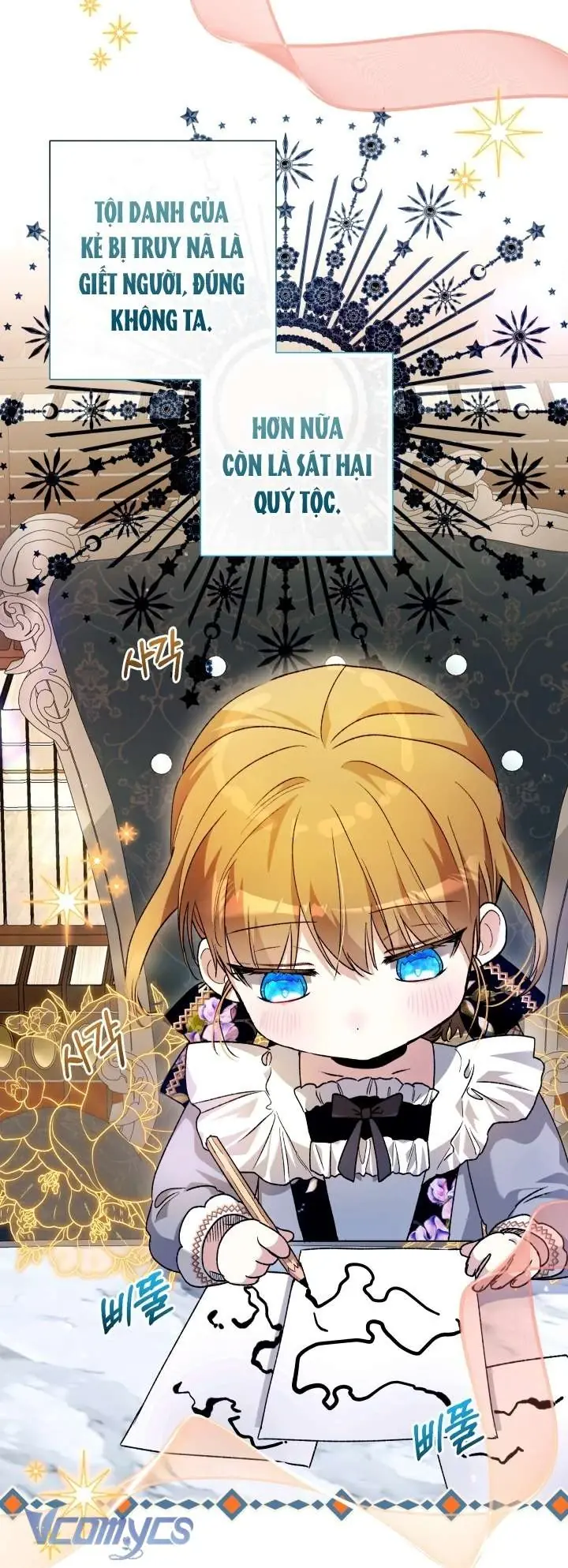 Đứa Trẻ Nuôi Dưỡng Ác Ma Chapter 31 - Trang 34