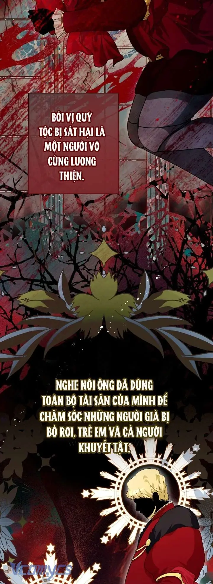Đứa Trẻ Nuôi Dưỡng Ác Ma Chapter 31 - Trang 36