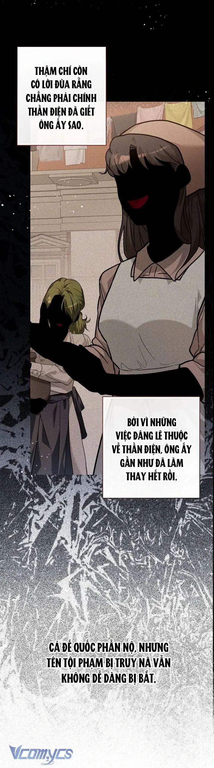 Đứa Trẻ Nuôi Dưỡng Ác Ma Chapter 31 - Trang 38