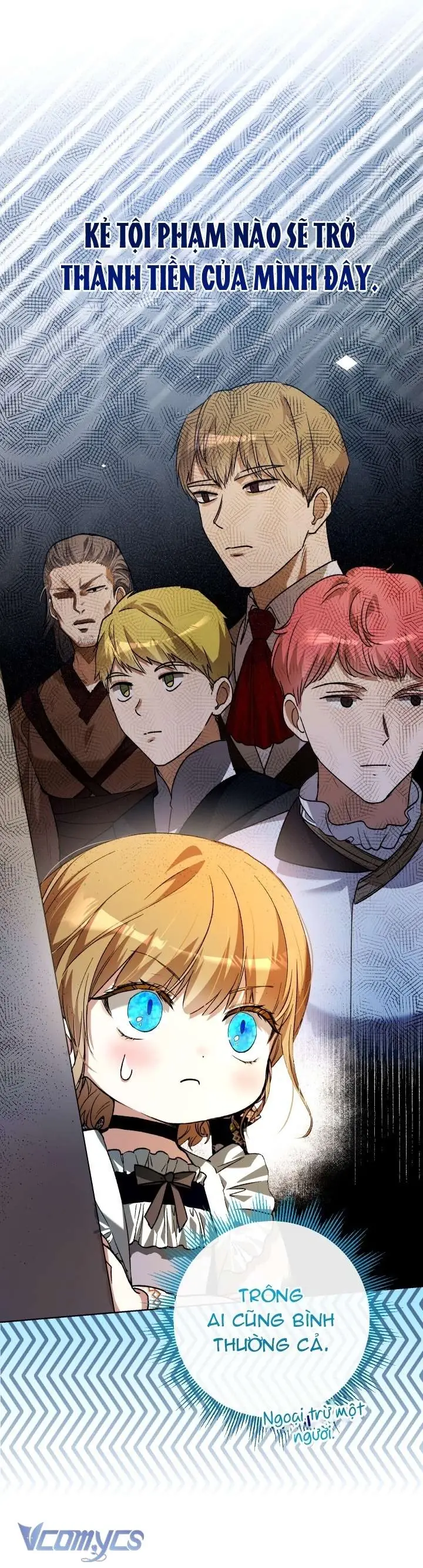 Đứa Trẻ Nuôi Dưỡng Ác Ma Chapter 31 - Trang 4