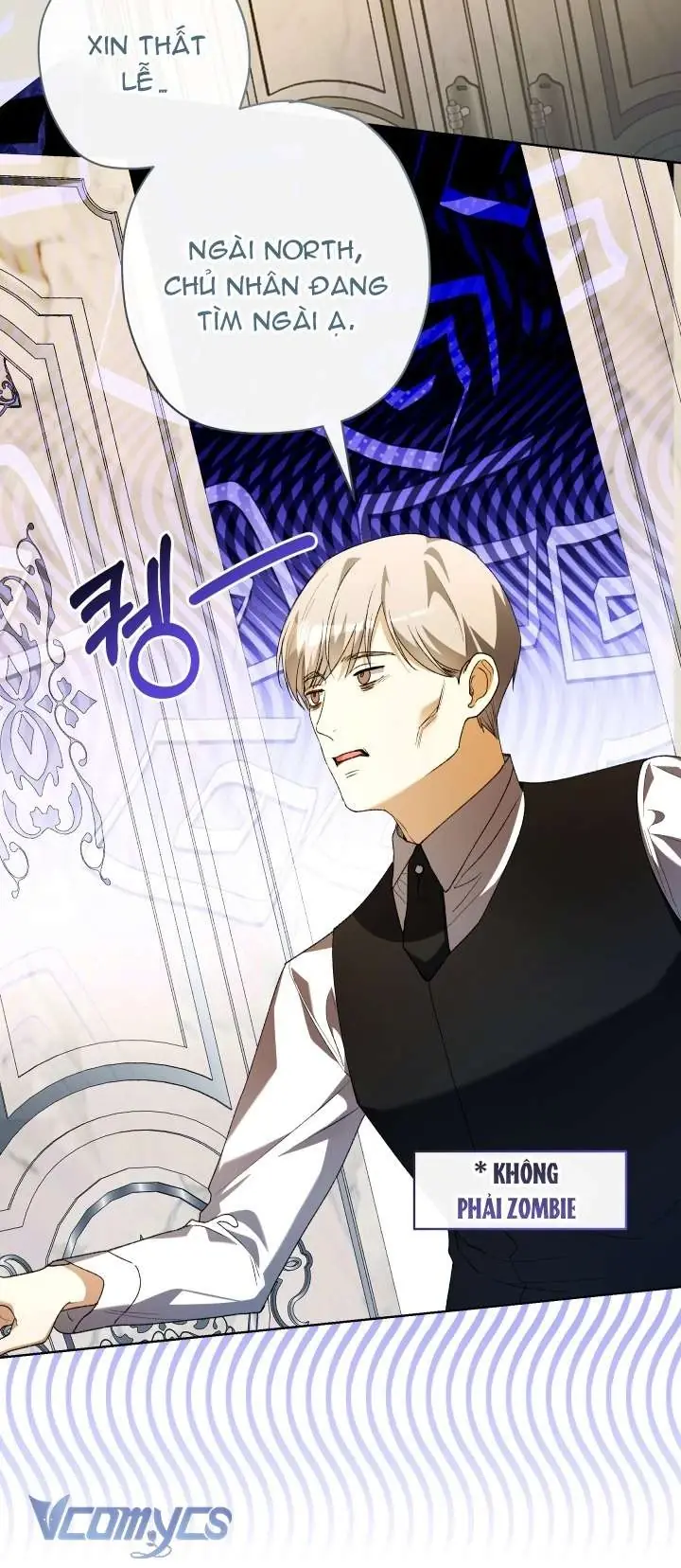 Đứa Trẻ Nuôi Dưỡng Ác Ma Chapter 31 - Trang 41