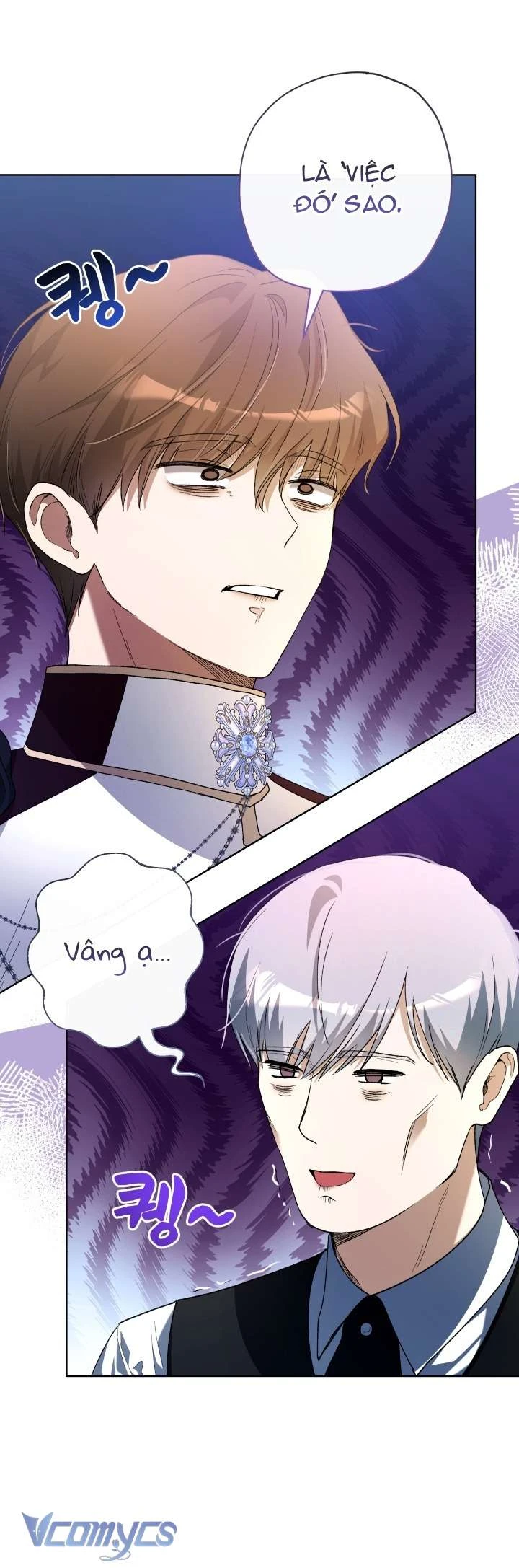 Đứa Trẻ Nuôi Dưỡng Ác Ma Chapter 31 - Trang 42