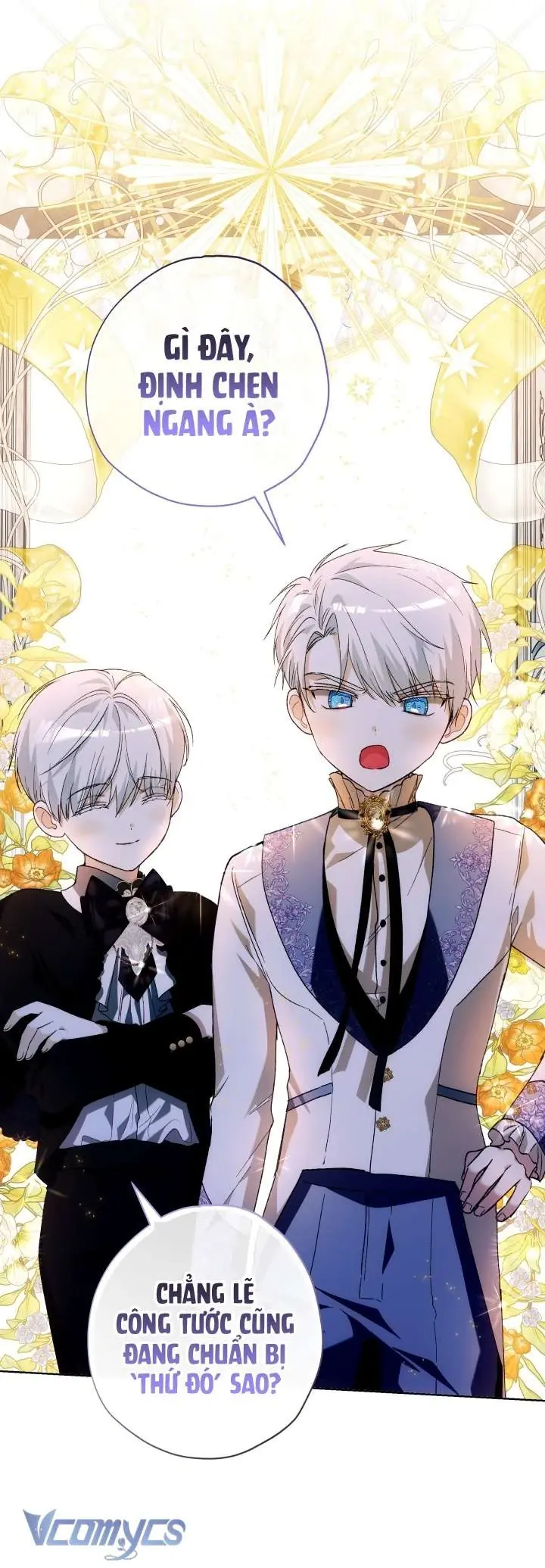 Đứa Trẻ Nuôi Dưỡng Ác Ma Chapter 31 - Trang 46