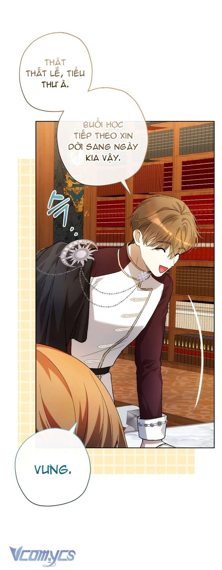 Đứa Trẻ Nuôi Dưỡng Ác Ma Chapter 31 - Trang 49