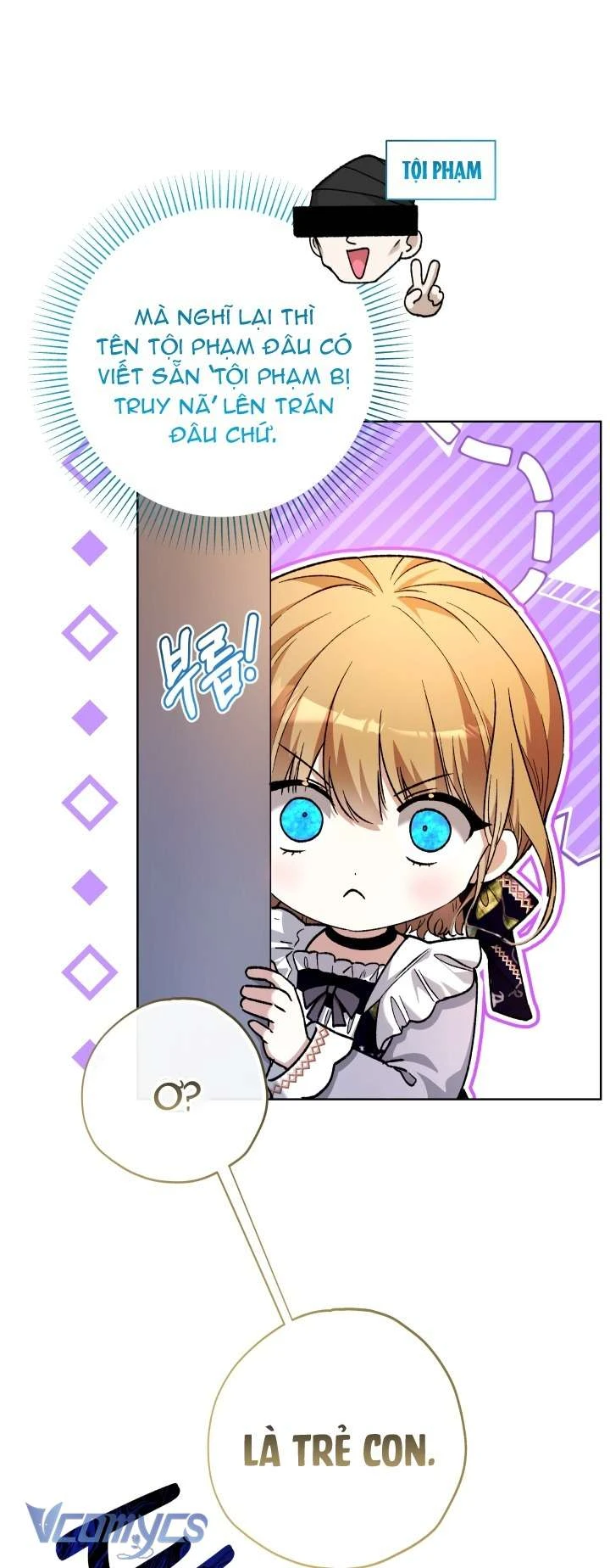 Đứa Trẻ Nuôi Dưỡng Ác Ma Chapter 31 - Trang 6