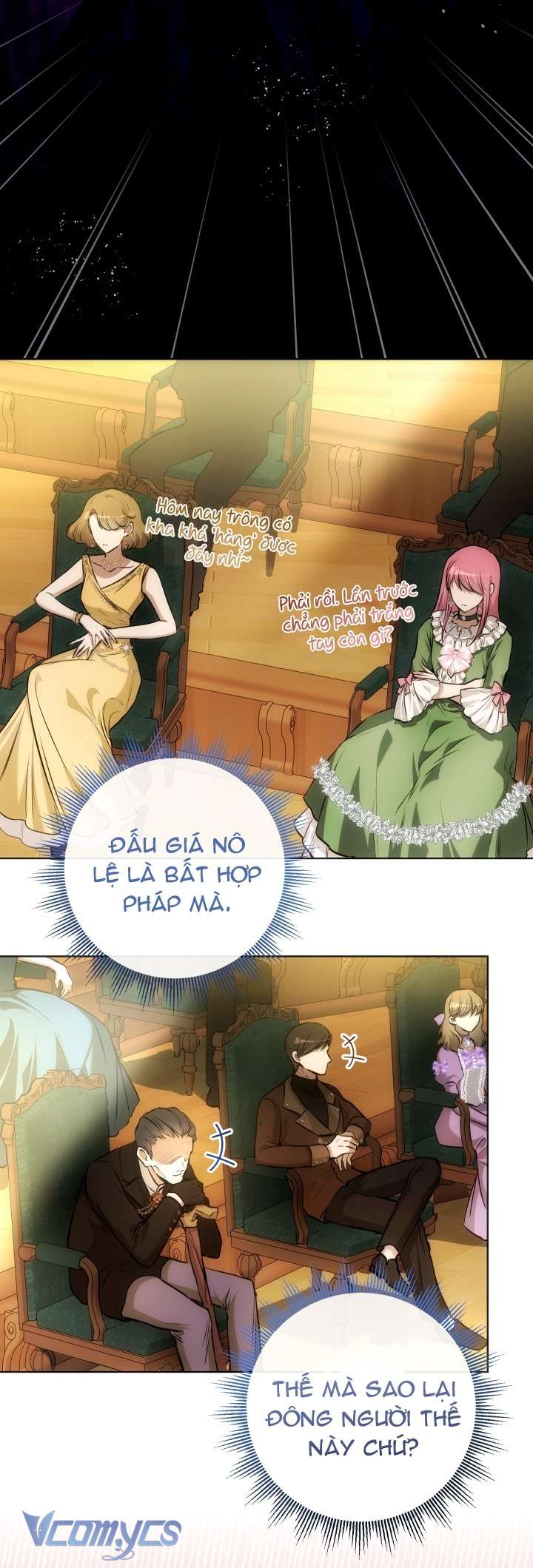 Đứa Trẻ Nuôi Dưỡng Ác Ma Chapter 32 - Trang 10