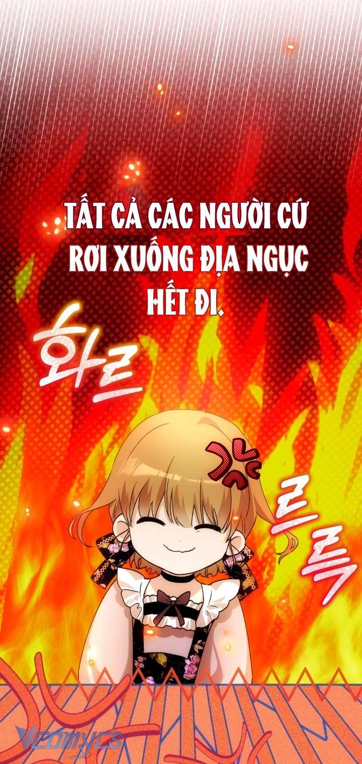 Đứa Trẻ Nuôi Dưỡng Ác Ma Chapter 32 - Trang 11