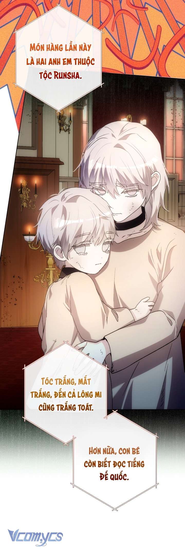 Đứa Trẻ Nuôi Dưỡng Ác Ma Chapter 32 - Trang 12