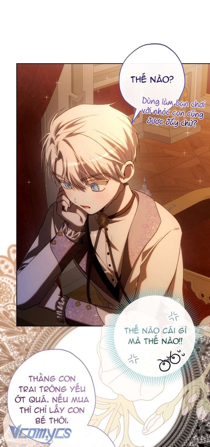 Đứa Trẻ Nuôi Dưỡng Ác Ma Chapter 32 - Trang 13