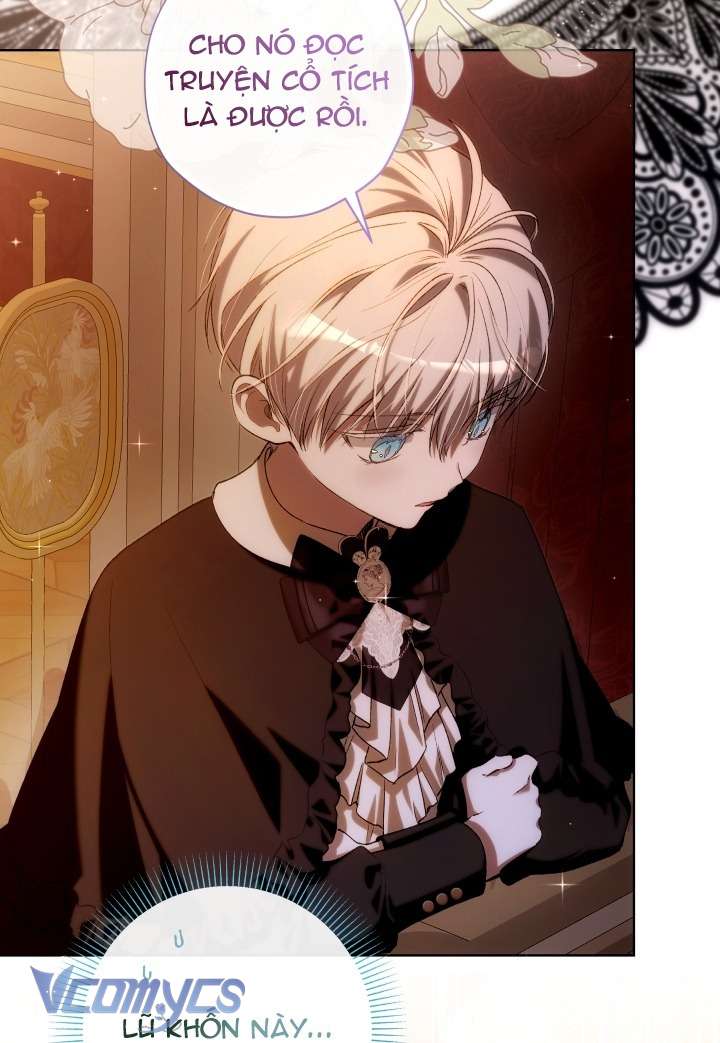 Đứa Trẻ Nuôi Dưỡng Ác Ma Chapter 32 - Trang 14