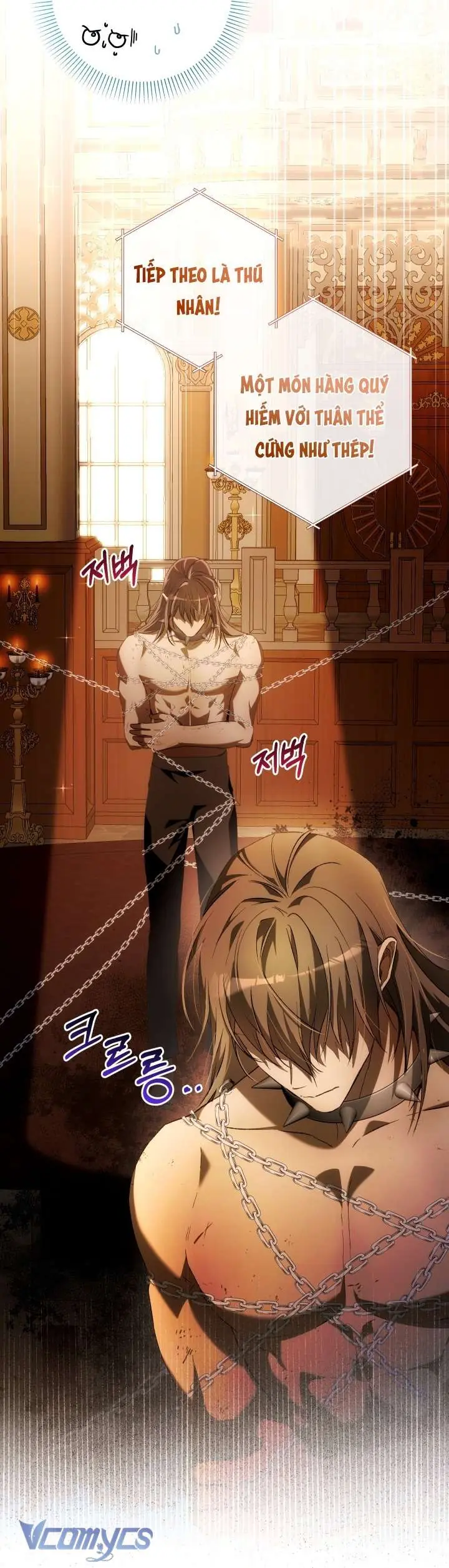 Đứa Trẻ Nuôi Dưỡng Ác Ma Chapter 32 - Trang 15